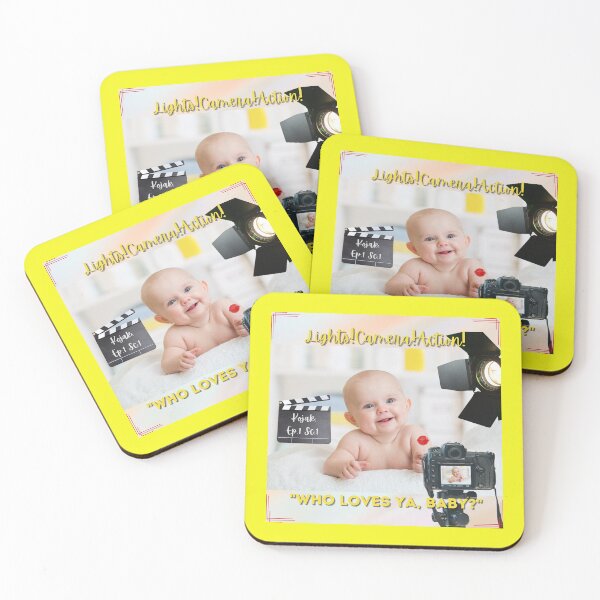 Item preview, Funny Kojak Design designed and sold by CoyoteGifts.