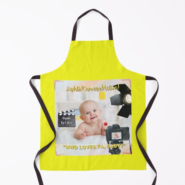 Item preview, Funny Kojak Design designed and sold by CoyoteGifts.