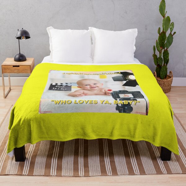 Item preview, Funny Kojak Design designed and sold by CoyoteGifts.