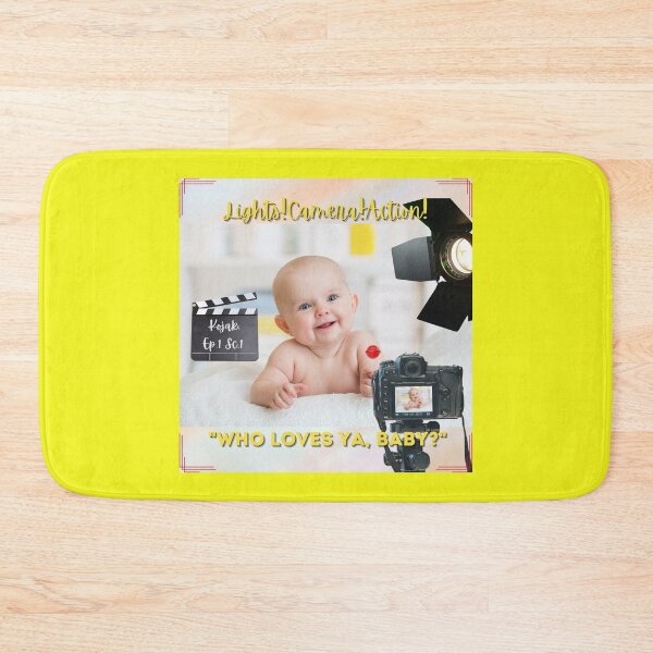 Item preview, Funny Kojak Design designed and sold by CoyoteGifts.