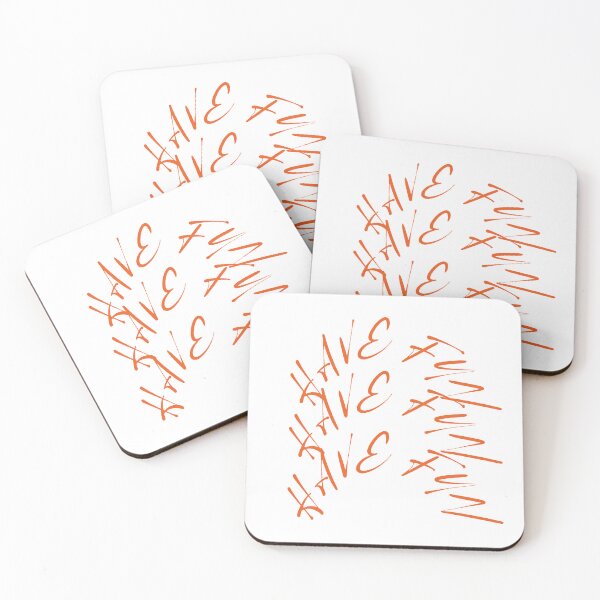 Item preview, HAVE FUN designed and sold by IsaCria.