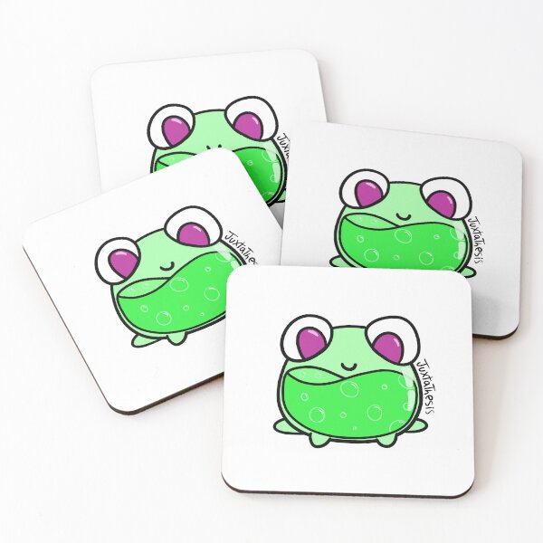 Item preview, Potion liquid frog designed and sold by Juxtathesis.