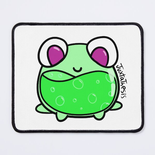 Item preview, Potion liquid frog designed and sold by Juxtathesis.