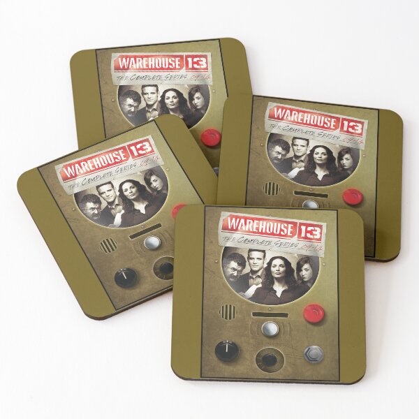 Item preview, warehouse 13 designed and sold by LondownDesign.
