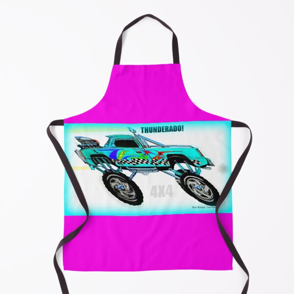 Item preview, TRUCKS 4X4's // THUNDERADO! 4X4 designed and sold by Imagin8er.