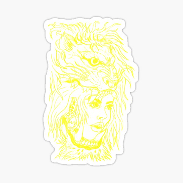 Item preview, 5 Lion Queen  designed and sold by Pontom46.