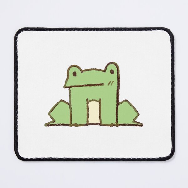 Item preview, What/Bored Frog designed and sold by nakcircle7.