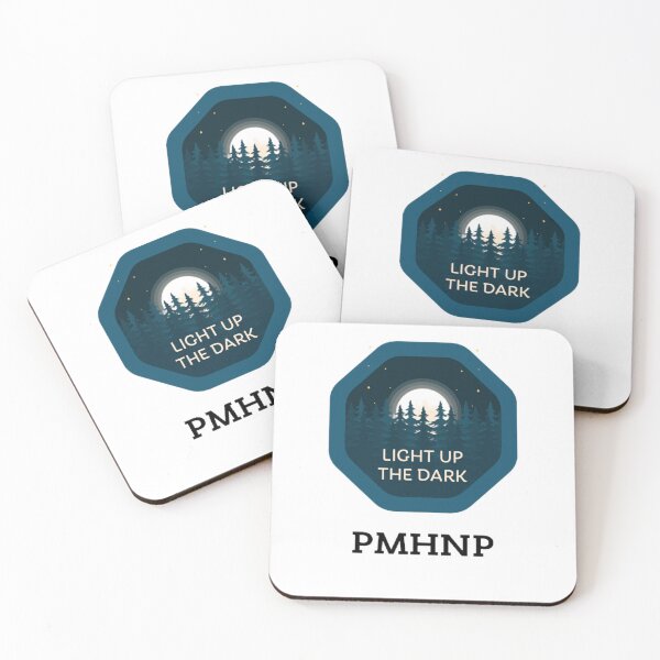 Item preview, PMHNP T-shirt designed and sold by SenhajiWorld.