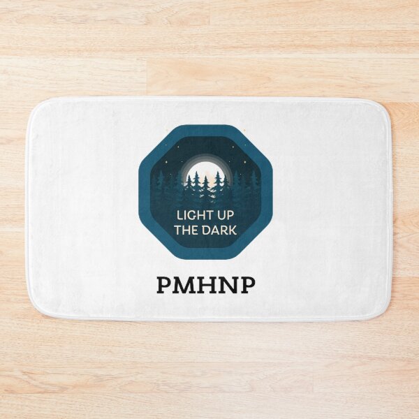 Item preview, PMHNP T-shirt designed and sold by SenhajiWorld.
