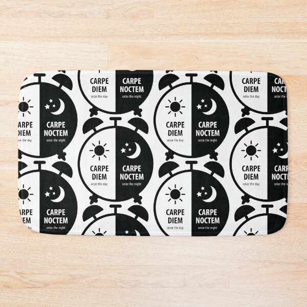 Item preview, Carpe Diem - Carpe Noctem designed and sold by marcosty.