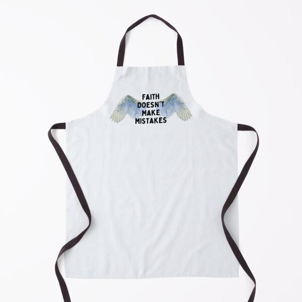 Item preview, Faith Doesn't Make Mistakes designed and sold by GleamingGiant.