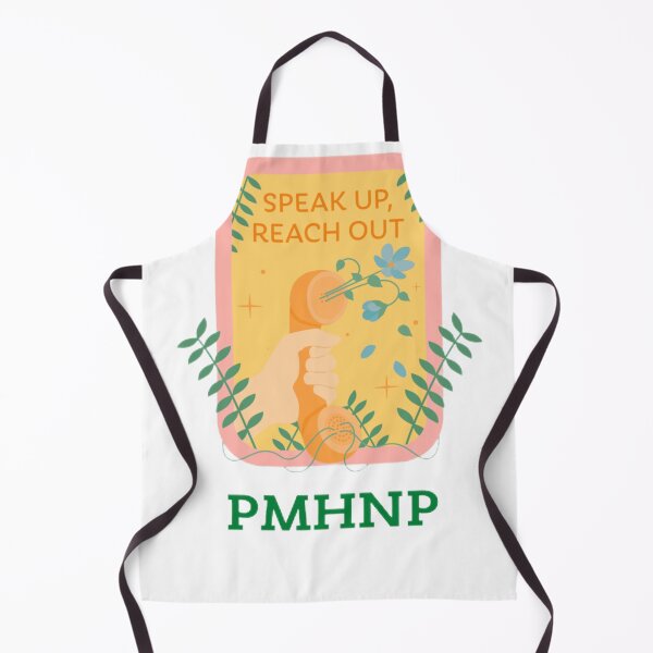 Item preview, PMHNP T-shirt designed and sold by SenhajiWorld.