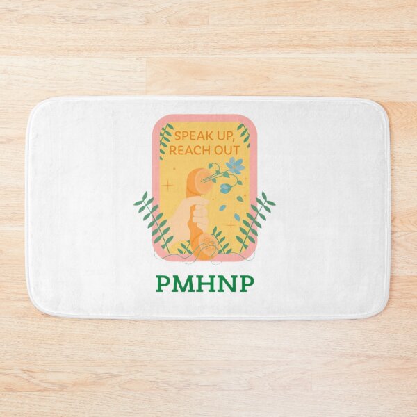 Item preview, PMHNP T-shirt designed and sold by SenhajiWorld.