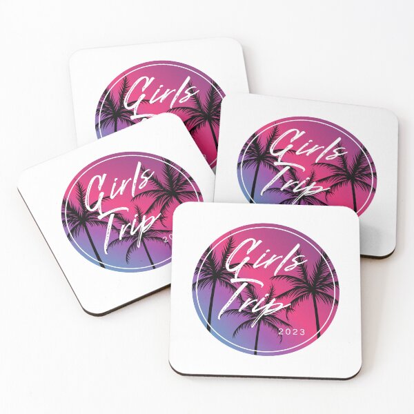 Item preview, Girls Trip 2023 designed and sold by TrendyTribe.