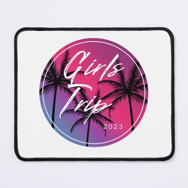 Item preview, Girls Trip 2023 designed and sold by TrendyTribe.
