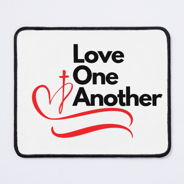 Item preview, Love One Another Christian Design designed and sold by abundantlife10.