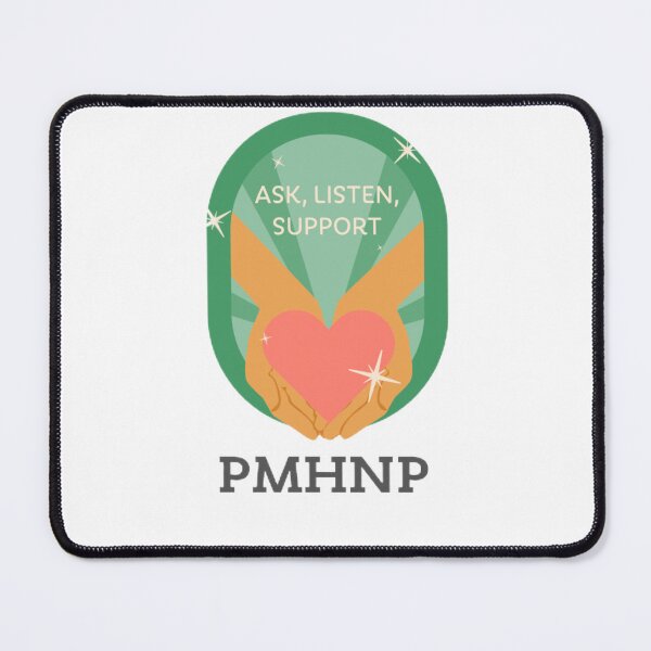 Item preview, PMHNP T-shirt designed and sold by SenhajiWorld.