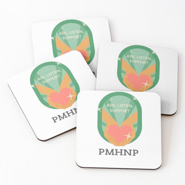 Item preview, PMHNP T-shirt designed and sold by SenhajiWorld.