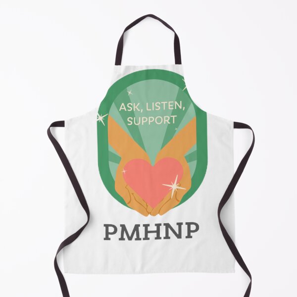 Item preview, PMHNP T-shirt designed and sold by SenhajiWorld.