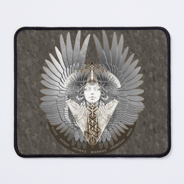 Item preview, Empath Shield designed and sold by artistdiat.