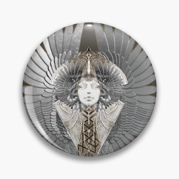Item preview, Empath Shield designed and sold by artistdiat.
