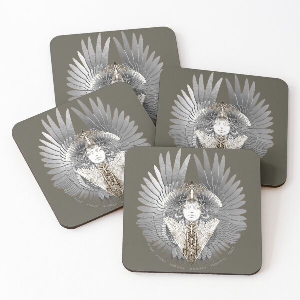 Item preview, Empath Shield designed and sold by artistdiat.