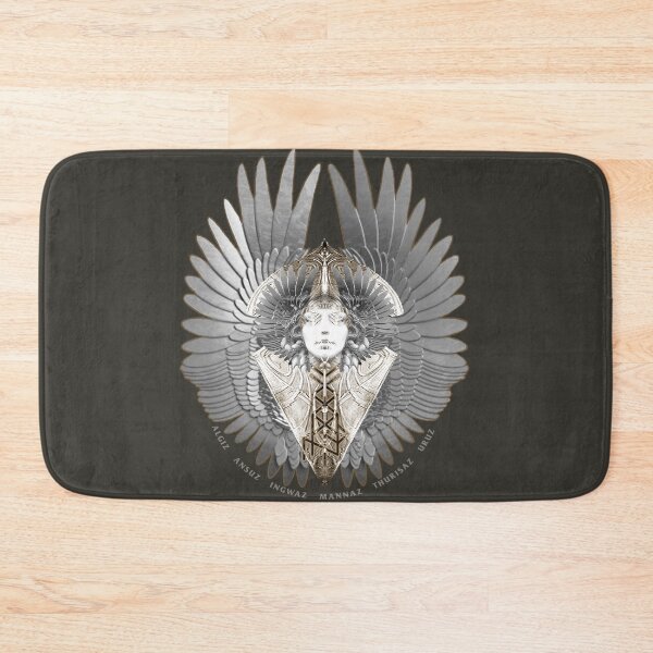 Item preview, Empath Shield designed and sold by artistdiat.