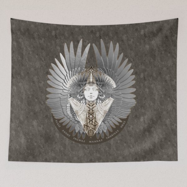 Item preview, Empath Shield designed and sold by artistdiat.