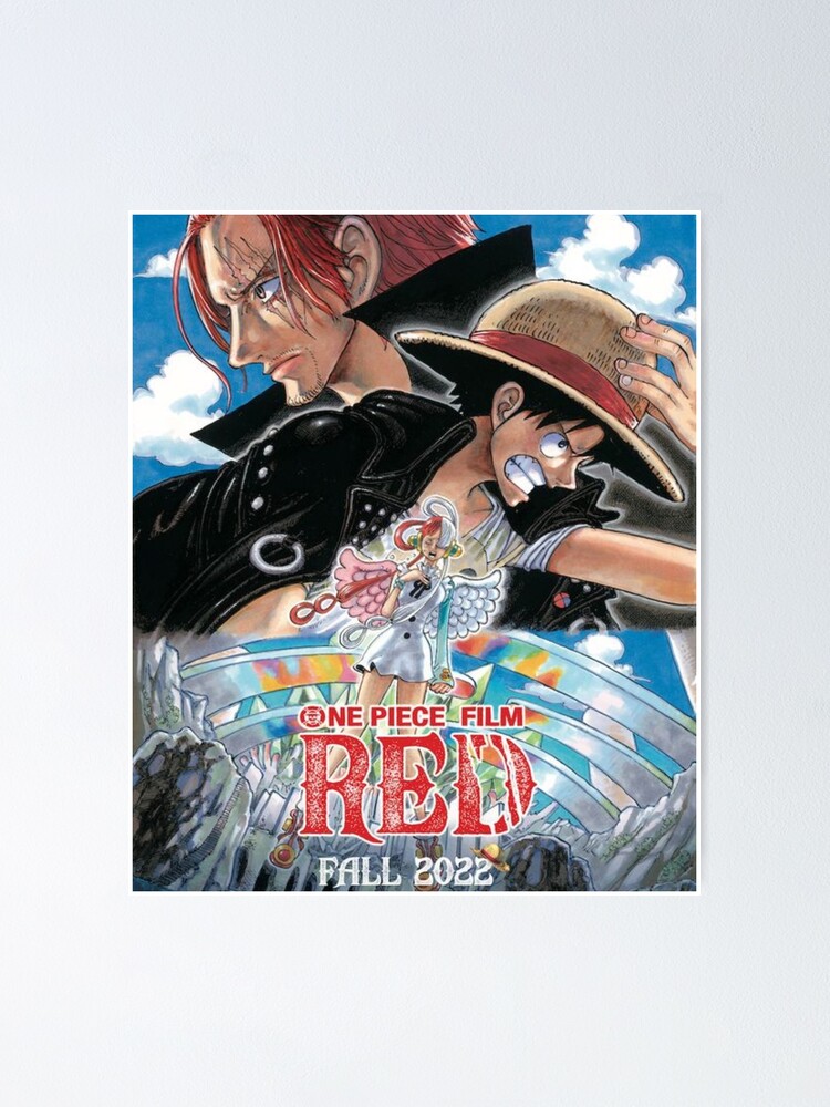 One Piece Film: Red Top 2022