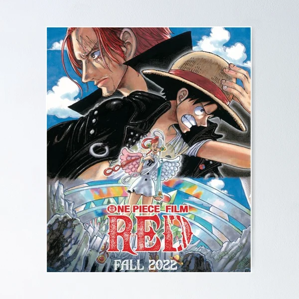 ワンピースフィルムレッド ONE PIECEFILMRED B3ポスター Amazon.co.jp: B2 告知 ポスター ワンピース フィルム レッド