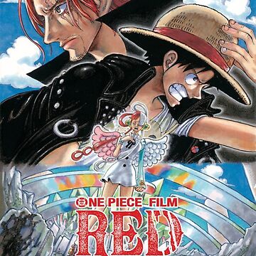 One Piece Film: Red Top 2022