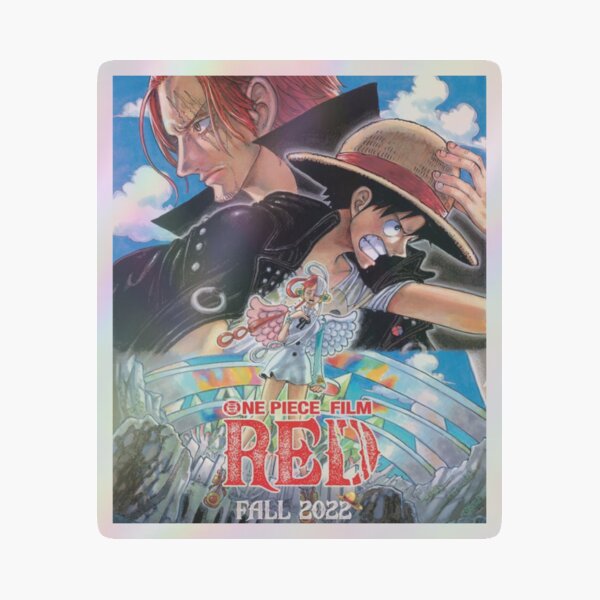 One Piece Film Red (2022) - Posters — The Movie Database (TMDB)
