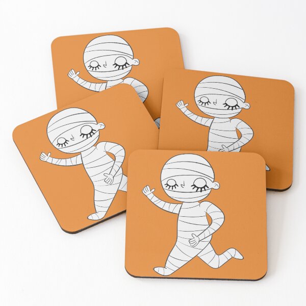 Item preview, Mummy on the run. designed and sold by murielsfaith.