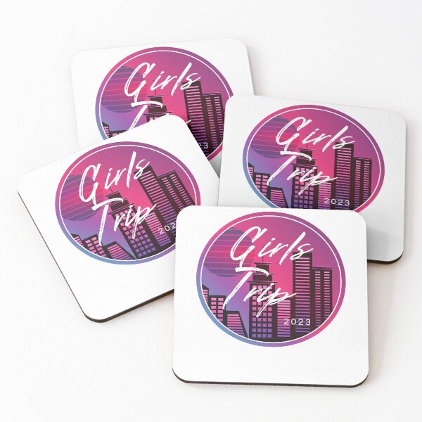 Item preview, Girls Trip 2023 designed and sold by TrendyTribe.