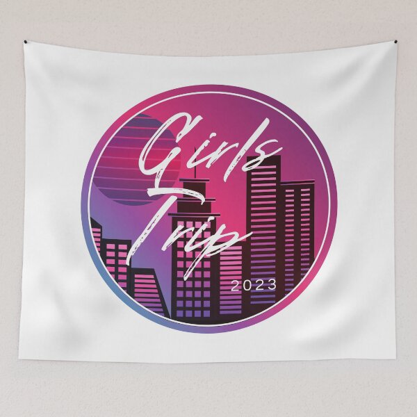 Item preview, Girls Trip 2023 designed and sold by TrendyTribe.