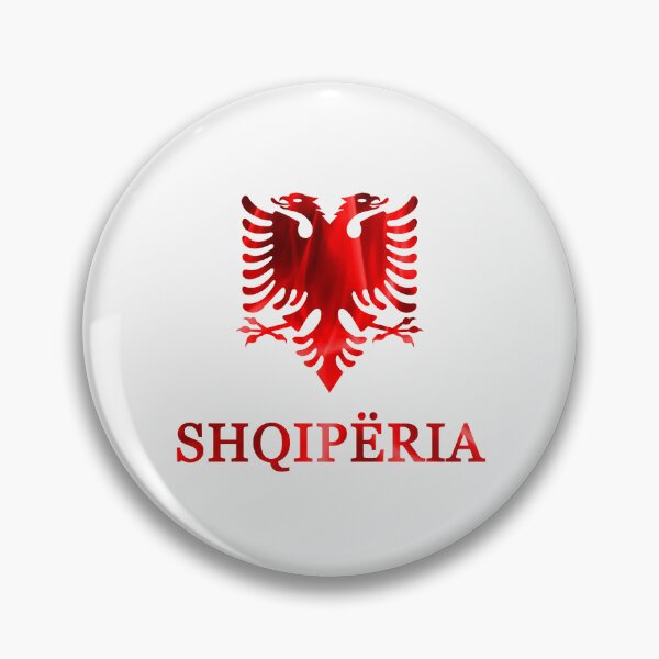 Item preview, Shqipëria Flames designed and sold by VRedBaller.
