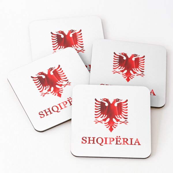Item preview, Shqipëria Flames designed and sold by VRedBaller.