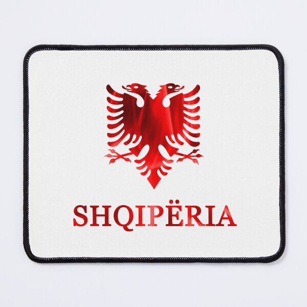 Item preview, Shqipëria Flames designed and sold by VRedBaller.