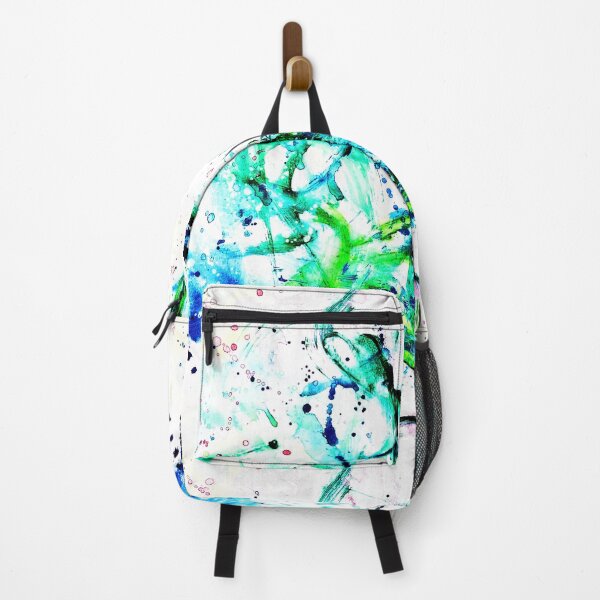 Item preview, Expressive minimalism paint line scribble designed and sold by Grey Robinson.