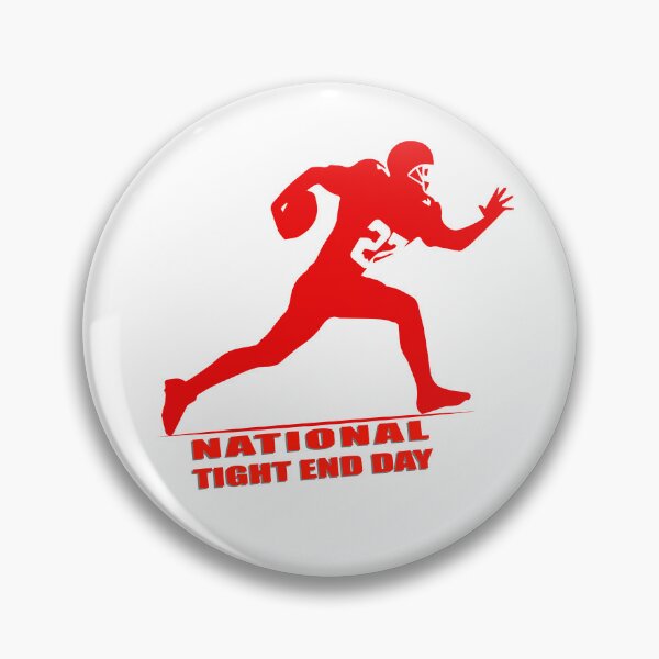 Item preview, national tight end day designed and sold by idealfoud.