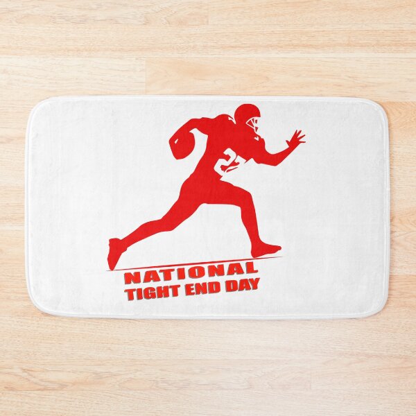 Item preview, national tight end day designed and sold by idealfoud.