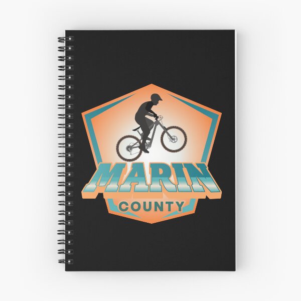 Item preview, Marin County Mountain Biking designed and sold by fairviewdesign.