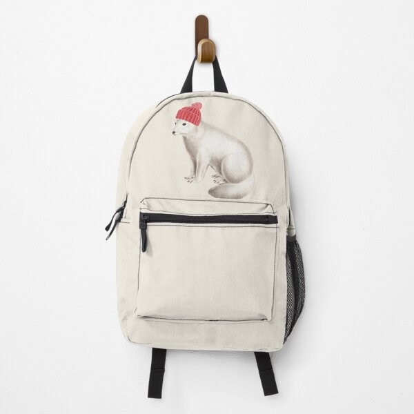 Artikelvorschau, Vintage Schneefuchs #2 entworfen und verkauft von Myl-Design.