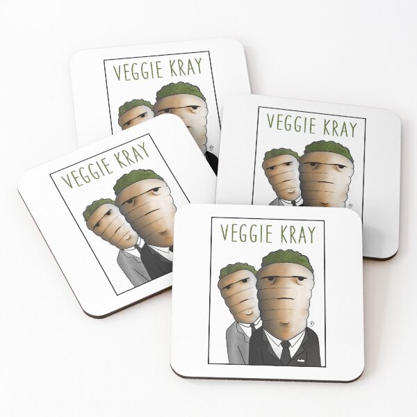 Item preview, Veggie Kray designed and sold by Garry Vaux.