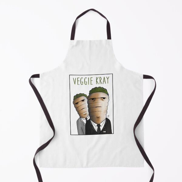 Artikelvorschau, Veggie Kray entworfen und verkauft von Garry Vaux.