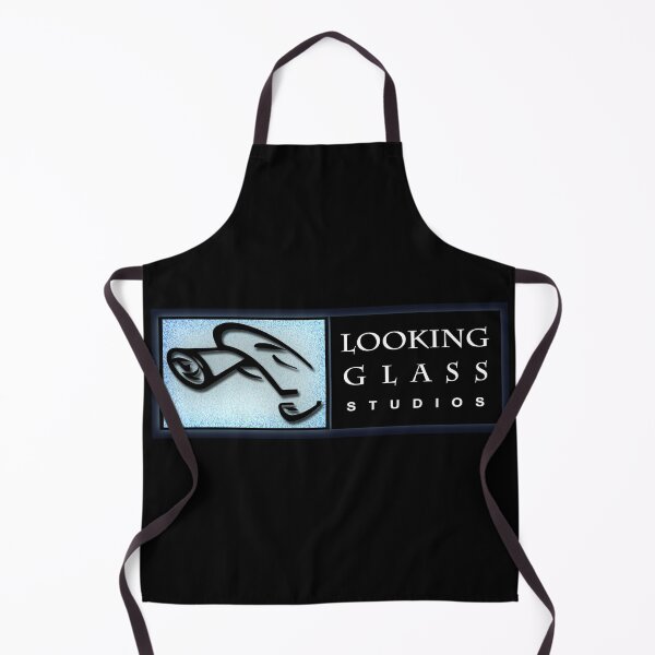 Item preview, Looking Glass Studios Logo (Colors) designed and sold by LGSmerch.