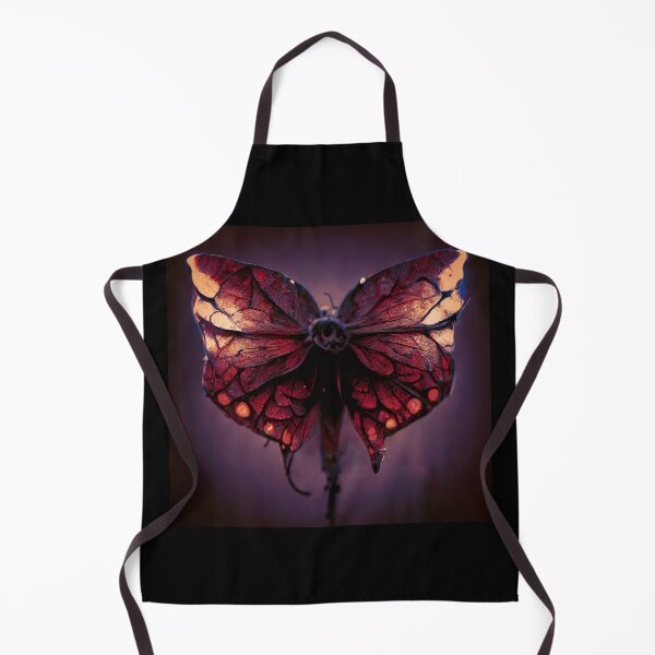 Item preview, Heartwing Butterfly Of NOC designed and sold by Slivevox.