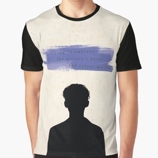 Troye Sivan - Heaven Graphic T-Shirt