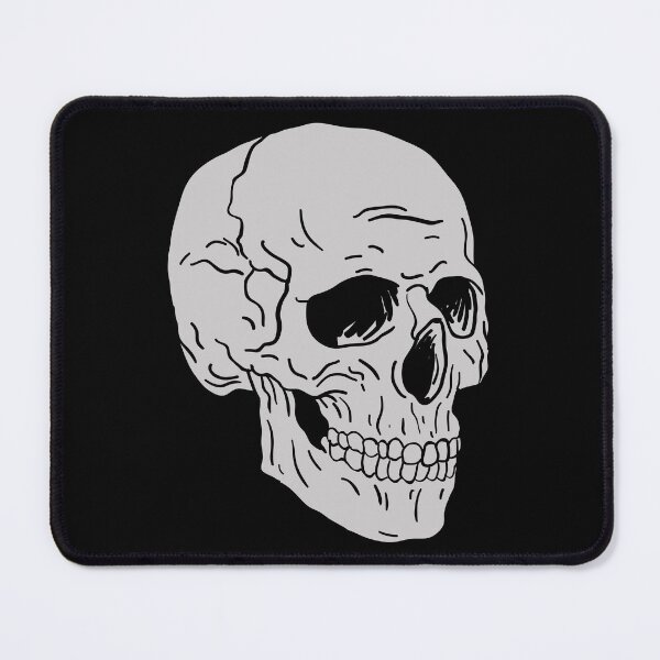 Item preview, Skull designed and sold by gianpierrebrrd.