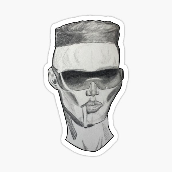 NIGHTCLUBBING Sticker